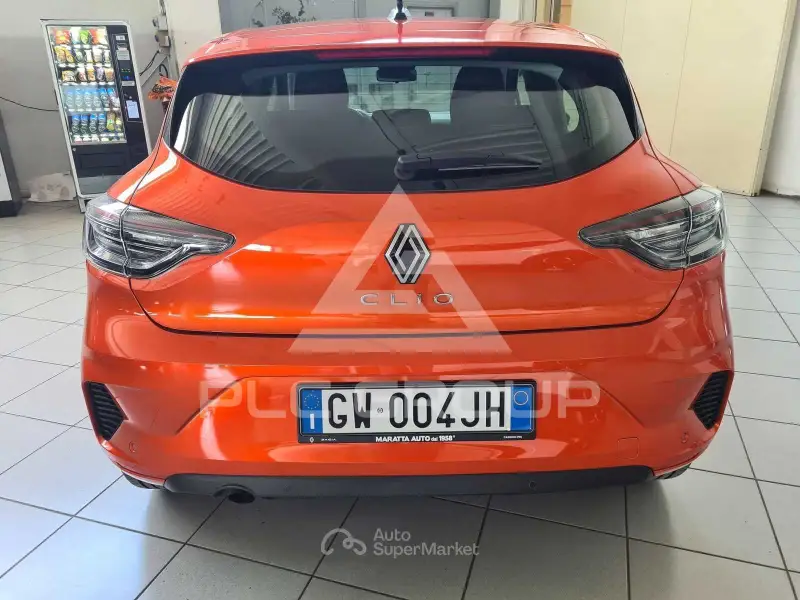 2024 Renault Clio