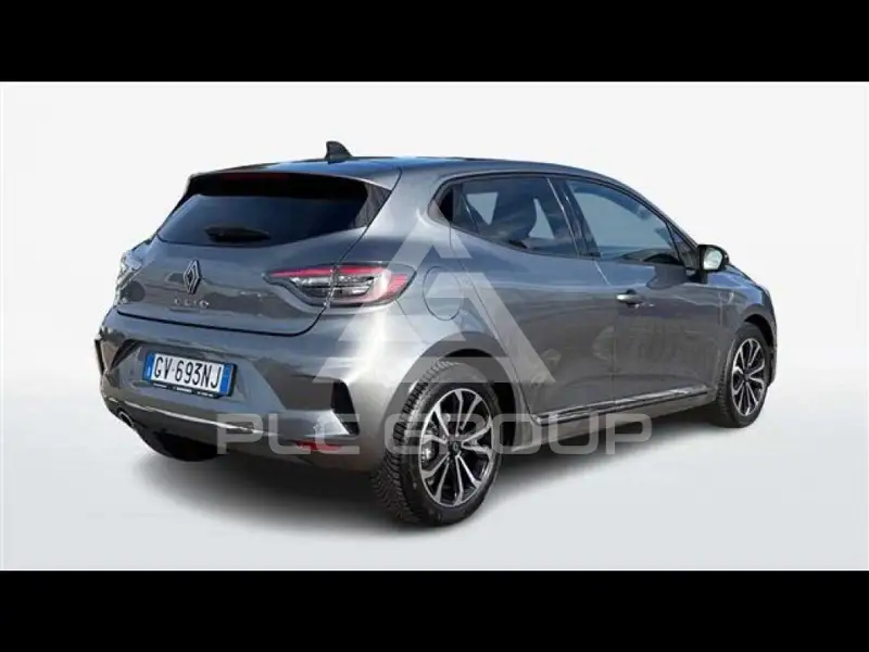 2024 Renault Clio