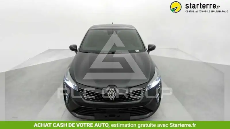 2024 Renault Clio