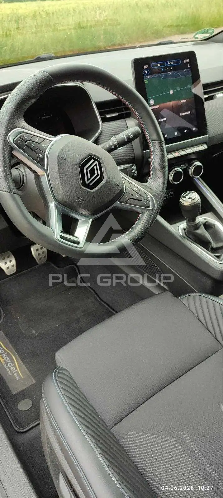 2024 Renault Clio