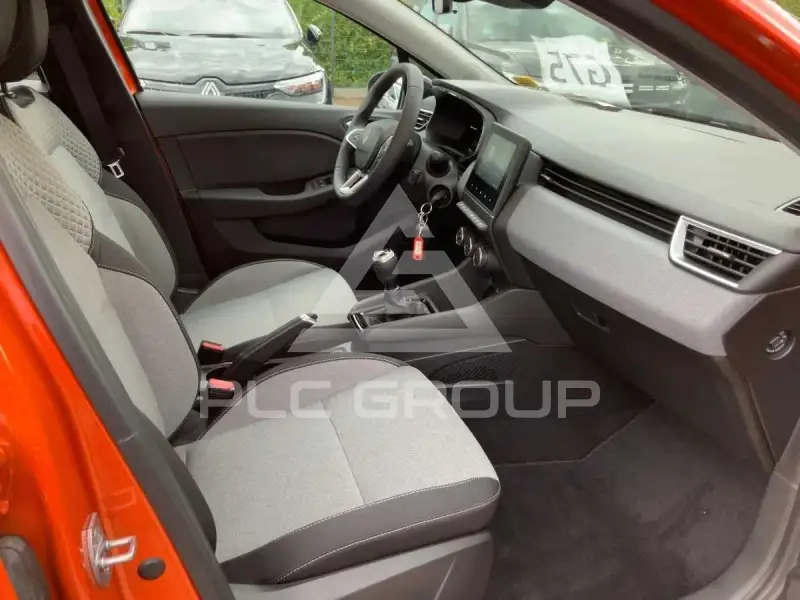 2024 Renault Clio