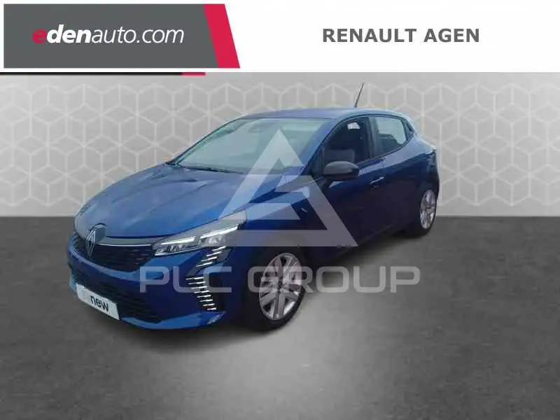 2024 Renault Clio