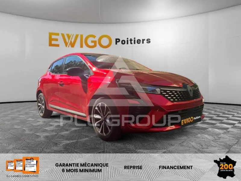 2024 Renault Clio