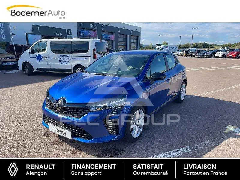 2024 Renault Clio