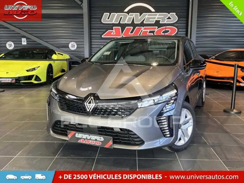 2024 Renault Clio