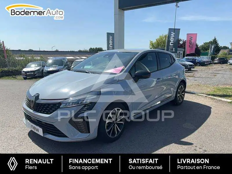 2024 Renault Clio