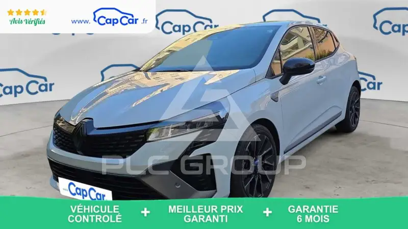 2024 Renault Clio