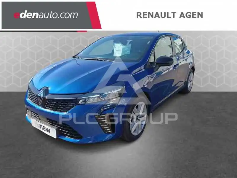 2024 Renault Clio