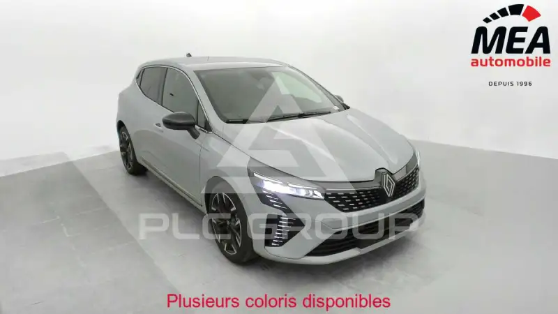 2024 Renault Clio