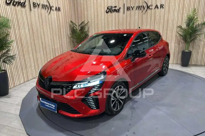 2024 Renault Clio