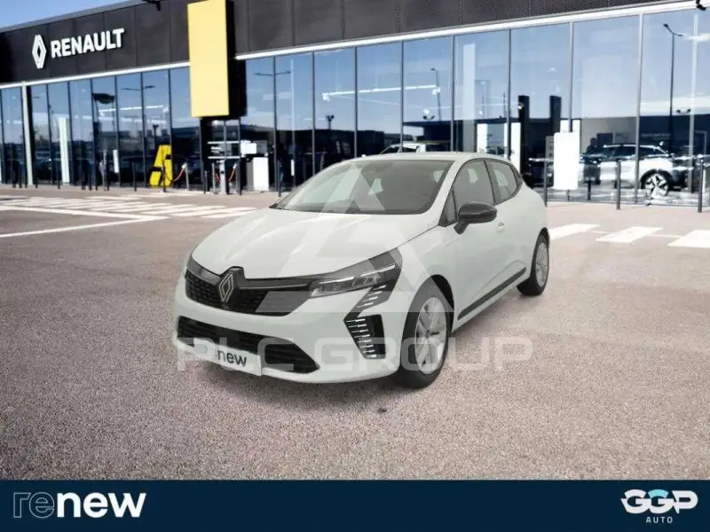 2024 Renault Clio