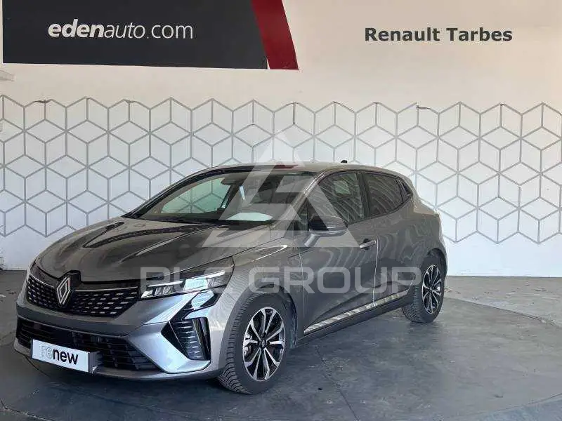 2024 Renault Clio