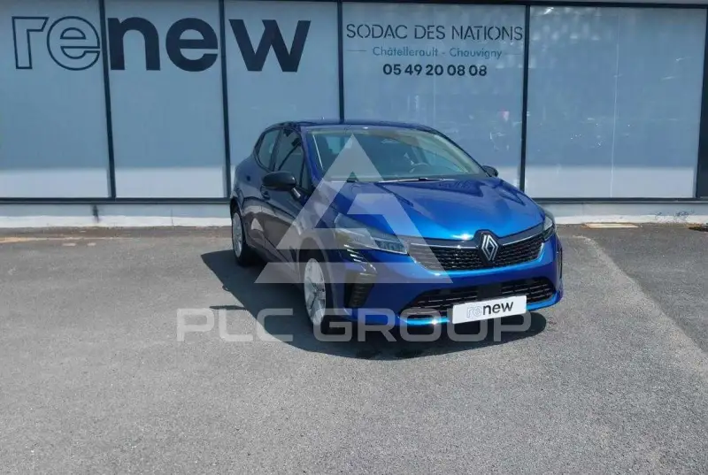2024 Renault Clio