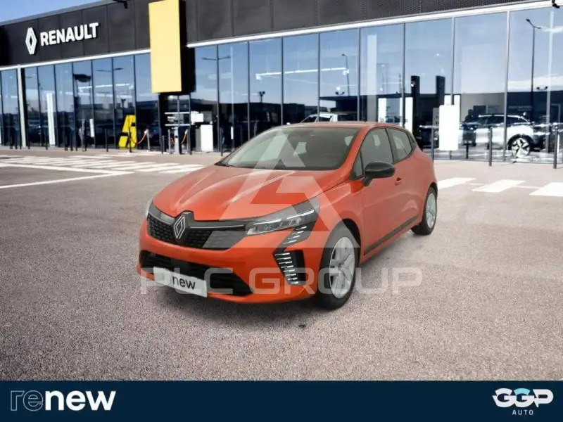 2024 Renault Clio