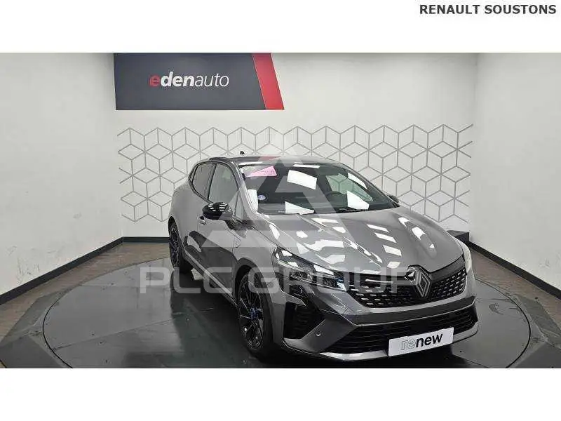 2024 Renault Clio