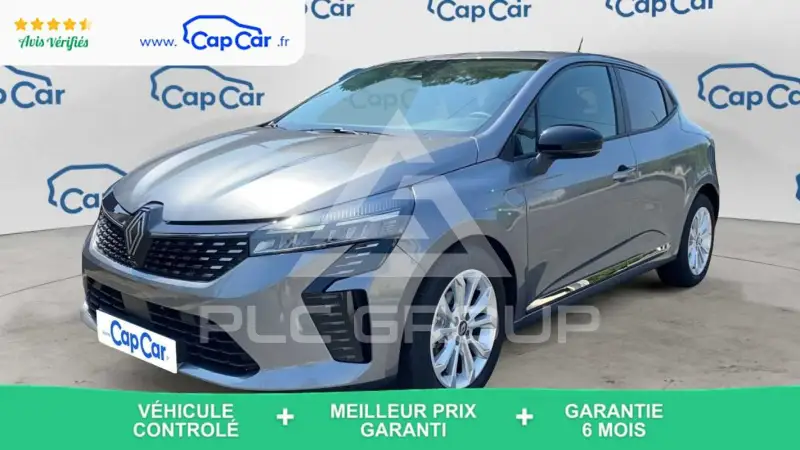 2024 Renault Clio