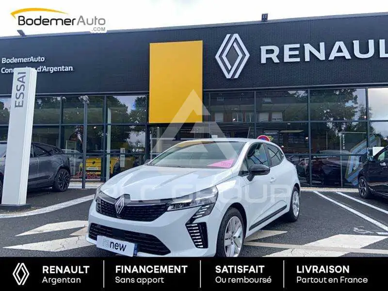 2024 Renault Clio