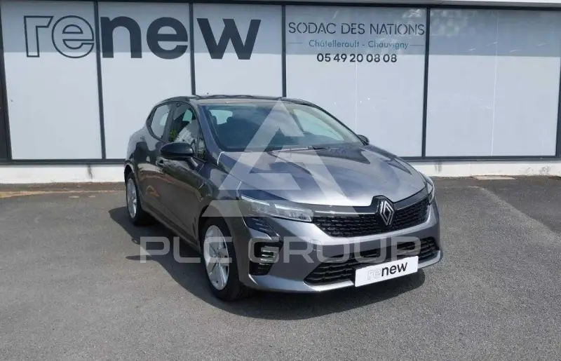 2024 Renault Clio