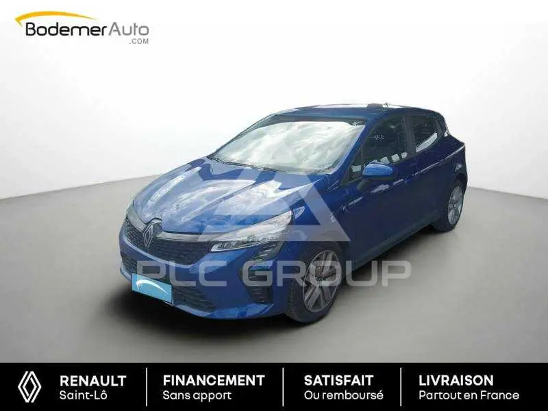 2024 Renault Clio