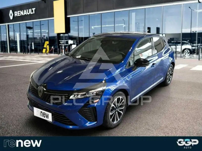 2024 Renault Clio