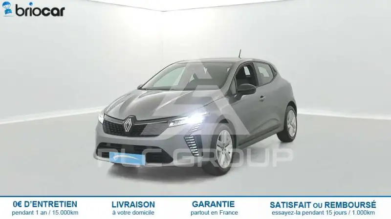 2024 Renault Clio