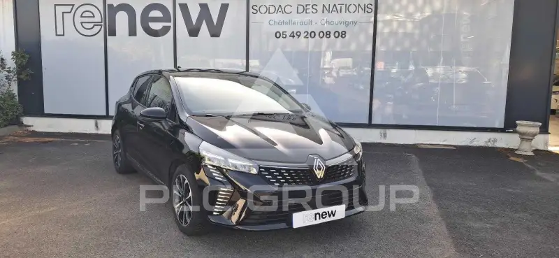 2024 Renault Clio