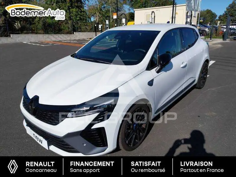 2024 Renault Clio