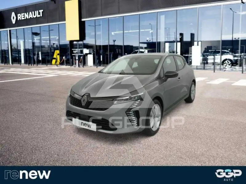 2024 Renault Clio