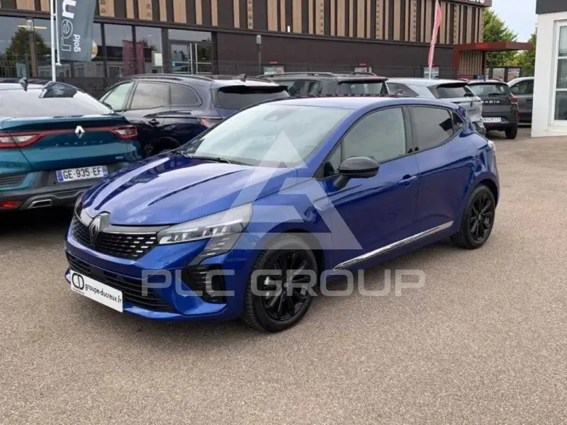 2024 Renault Clio