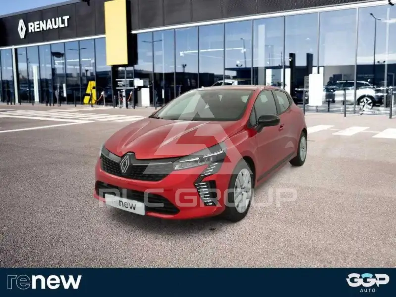 2024 Renault Clio