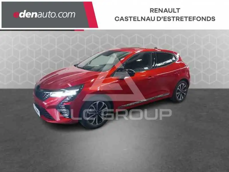 2024 Renault Clio