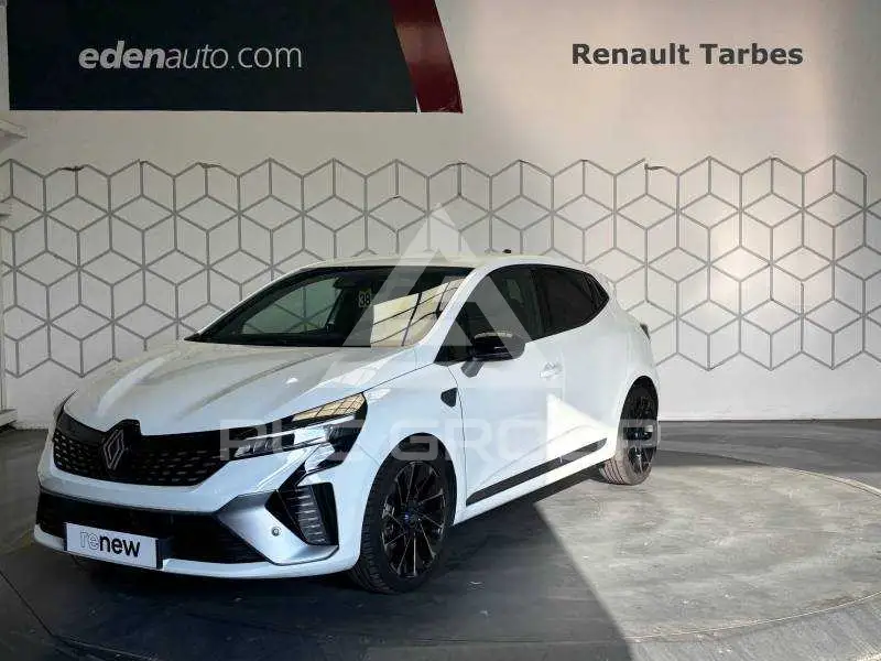 2024 Renault Clio
