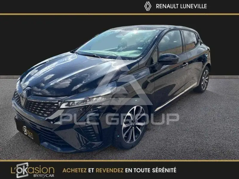 2024 Renault Clio