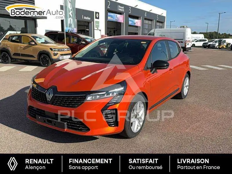 2024 Renault Clio