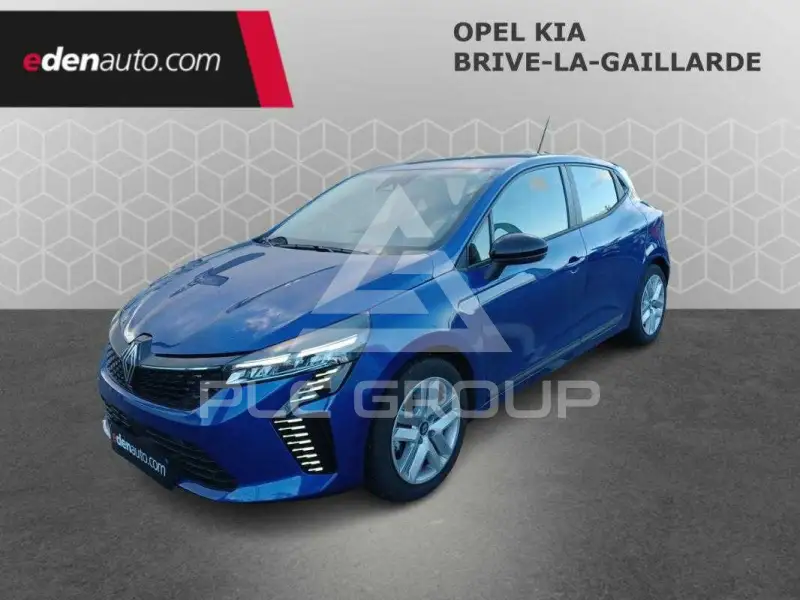 2024 Renault Clio