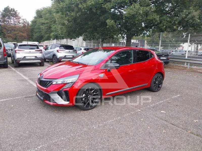 2024 Renault Clio