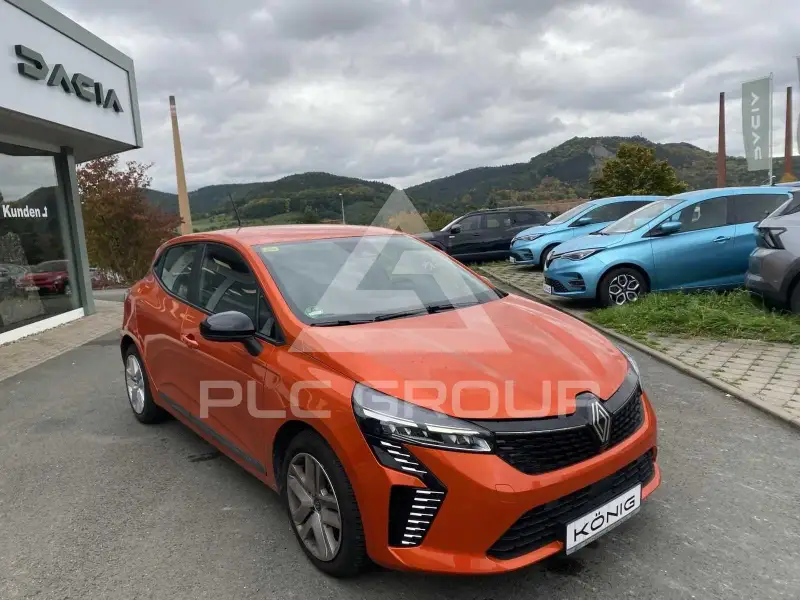 2024 Renault Clio