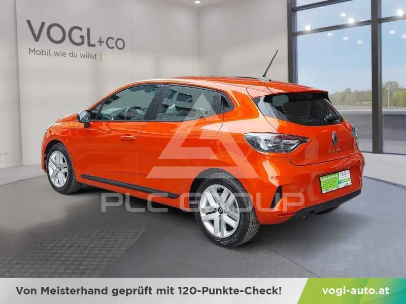 2024 Renault Clio