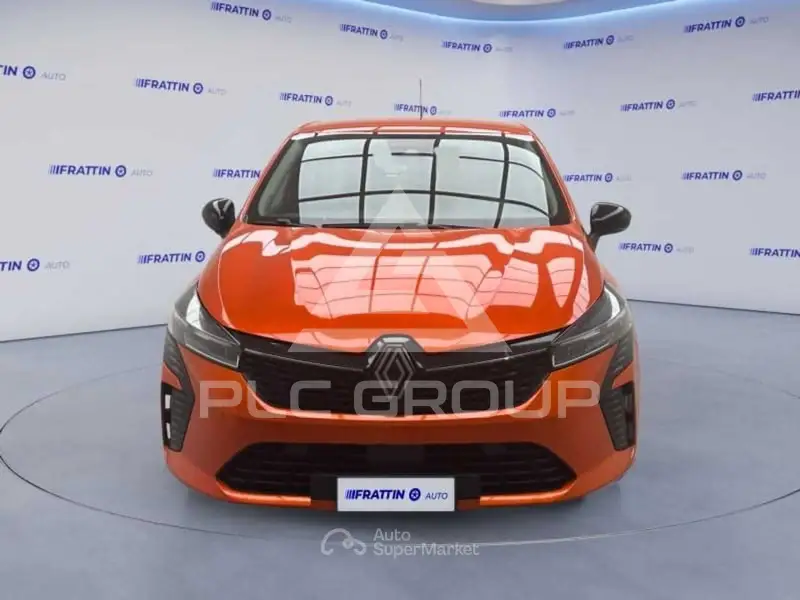 2024 Renault Clio