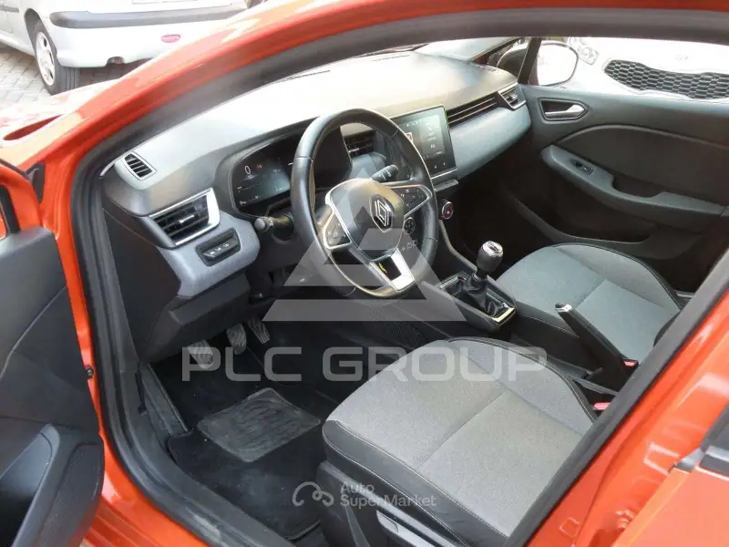 2024 Renault Clio