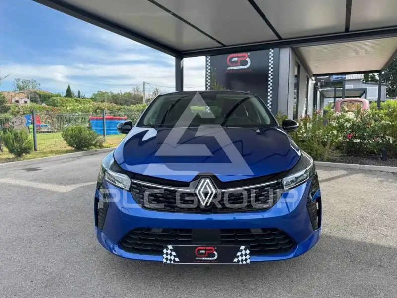 2024 Renault Clio