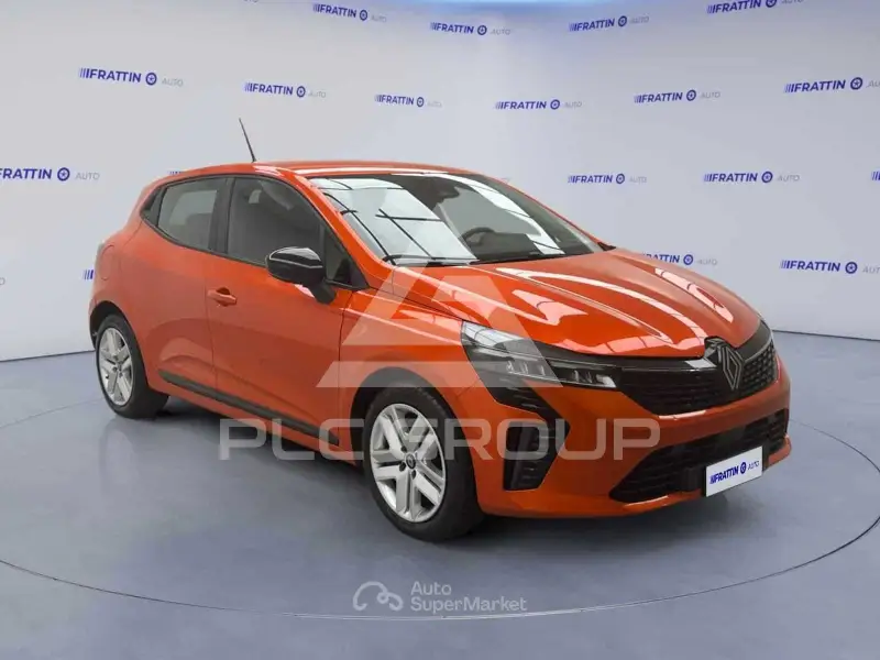 2024 Renault Clio