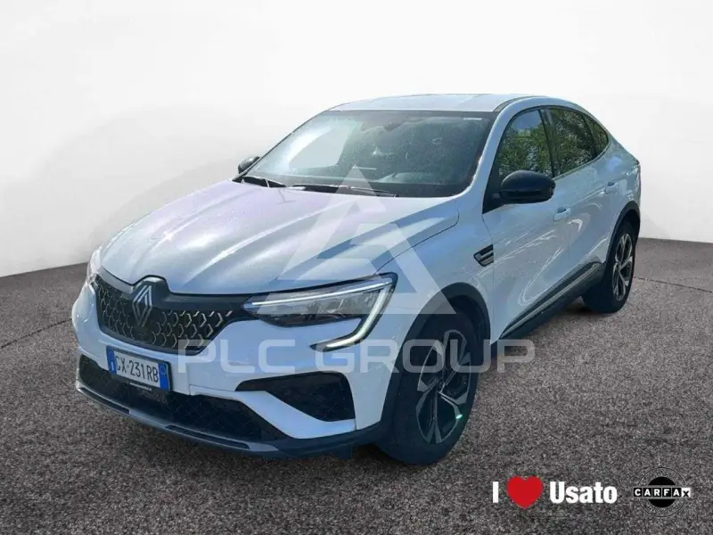 2024 Renault Clio