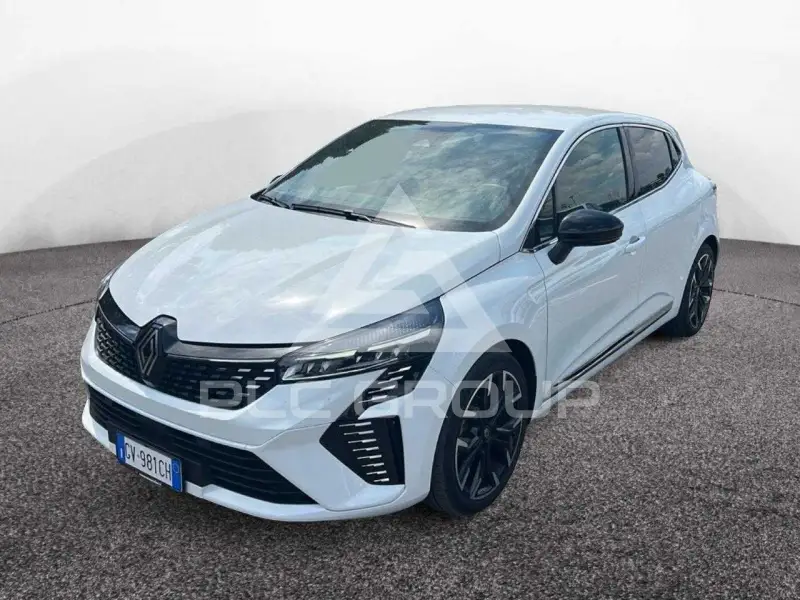 2024 Renault Clio