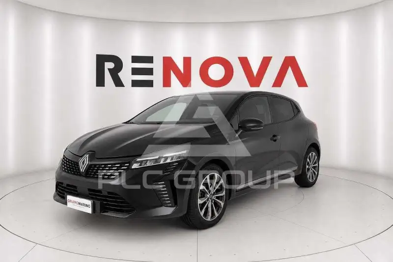 2024 Renault Clio