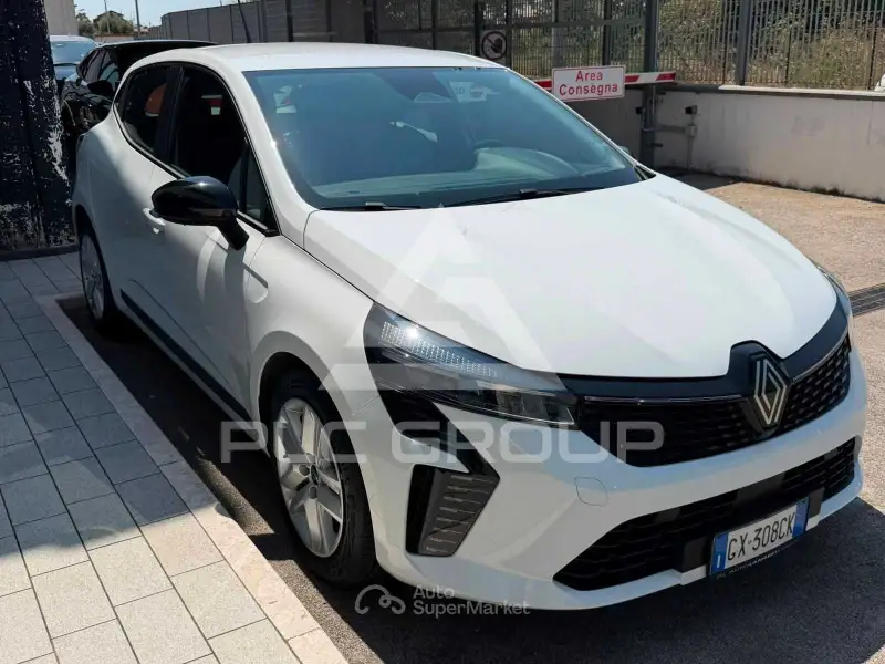 2024 Renault Clio