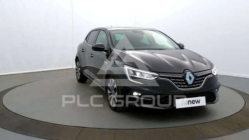 2024 Renault Megane