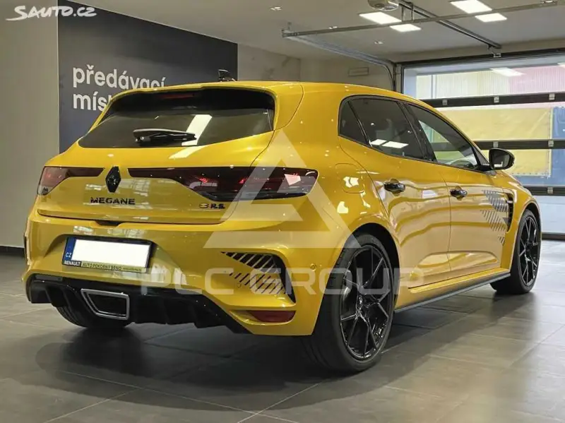 2024 Renault Megane