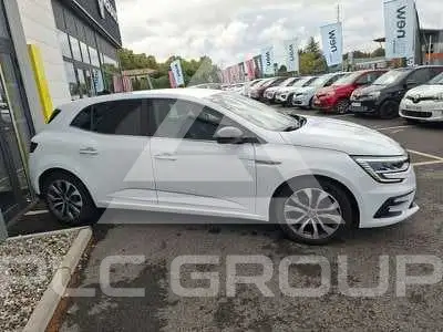 2024 Renault Megane