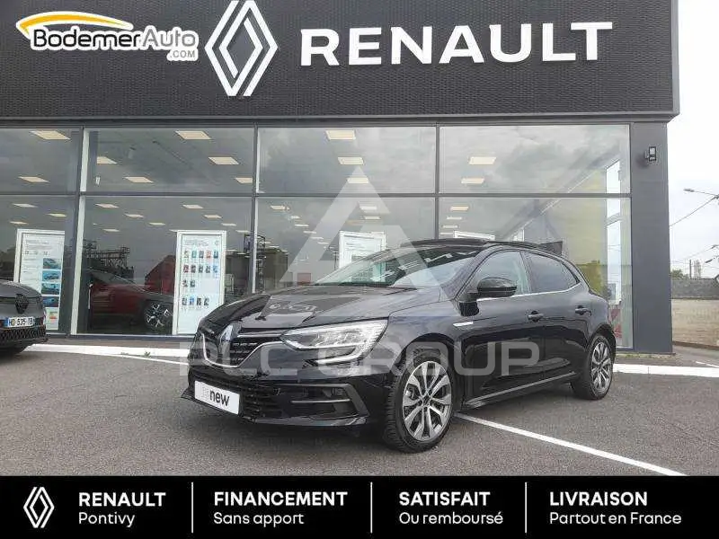 2024 Renault Megane